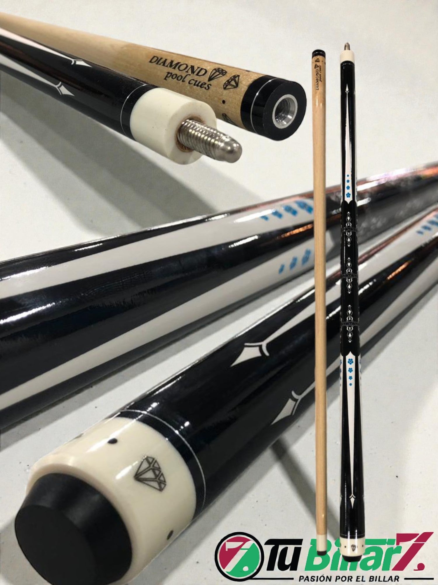 Taco de Billar Diamond