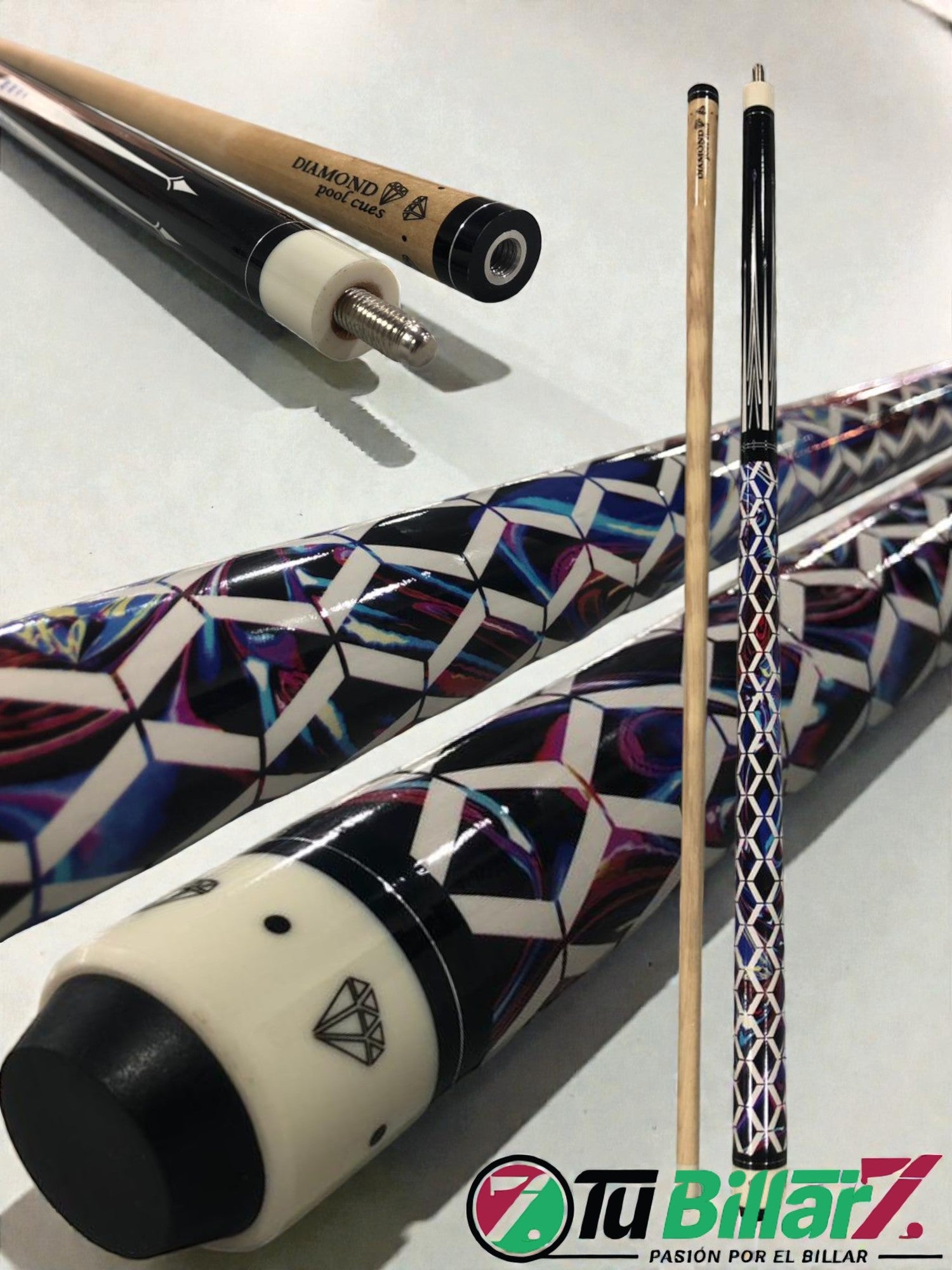 Taco de Billar Diamond
