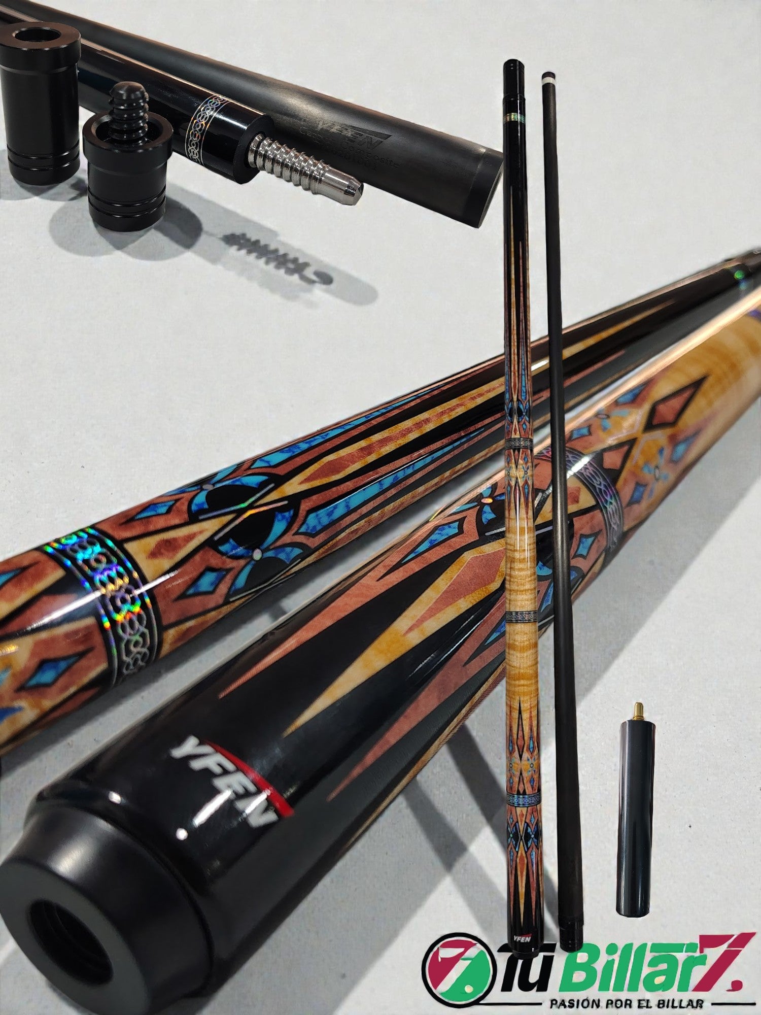 Taco de Billar YFEN