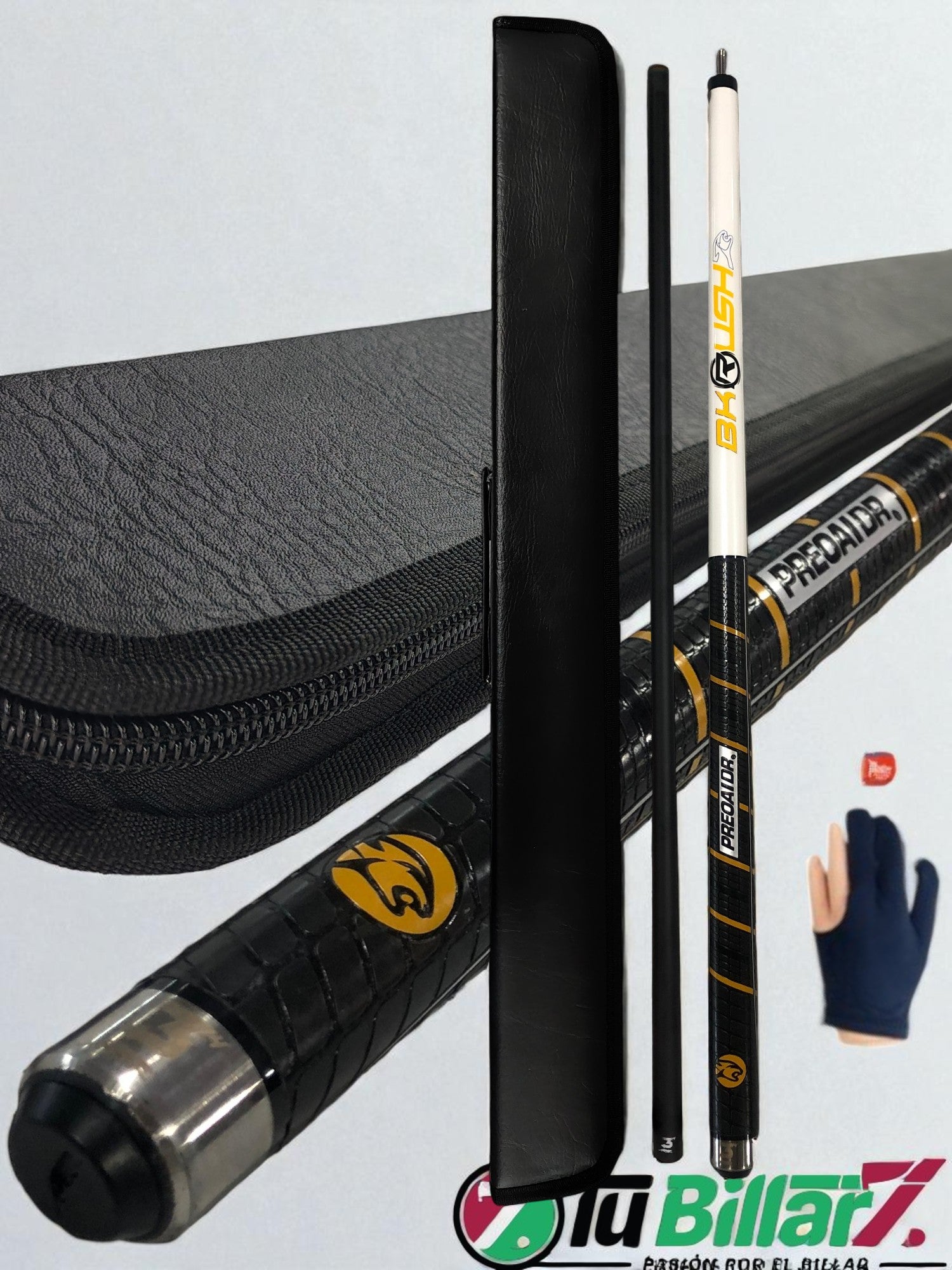 Taco de billar BK RUSH