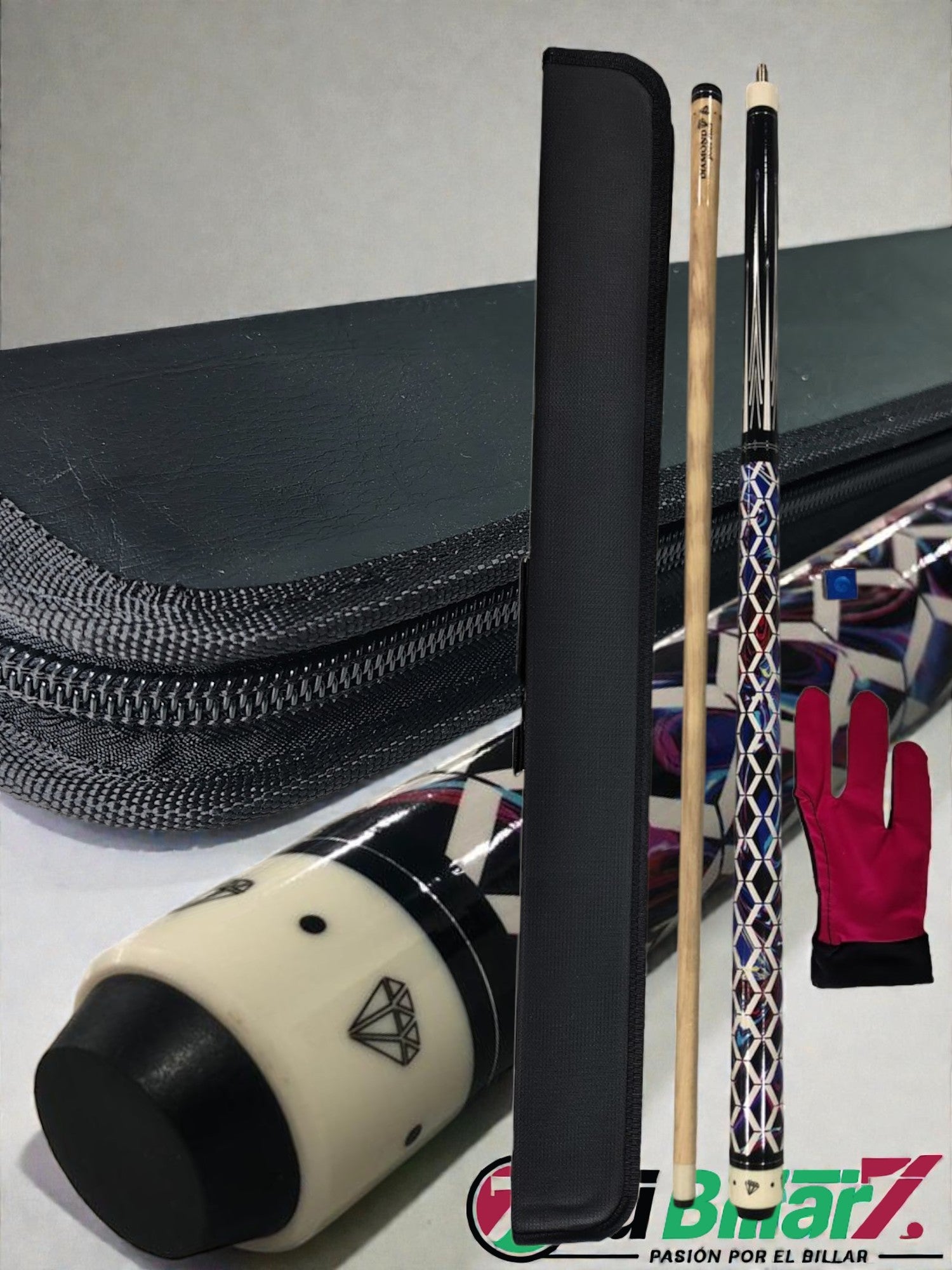 Taco de Billar Diamond