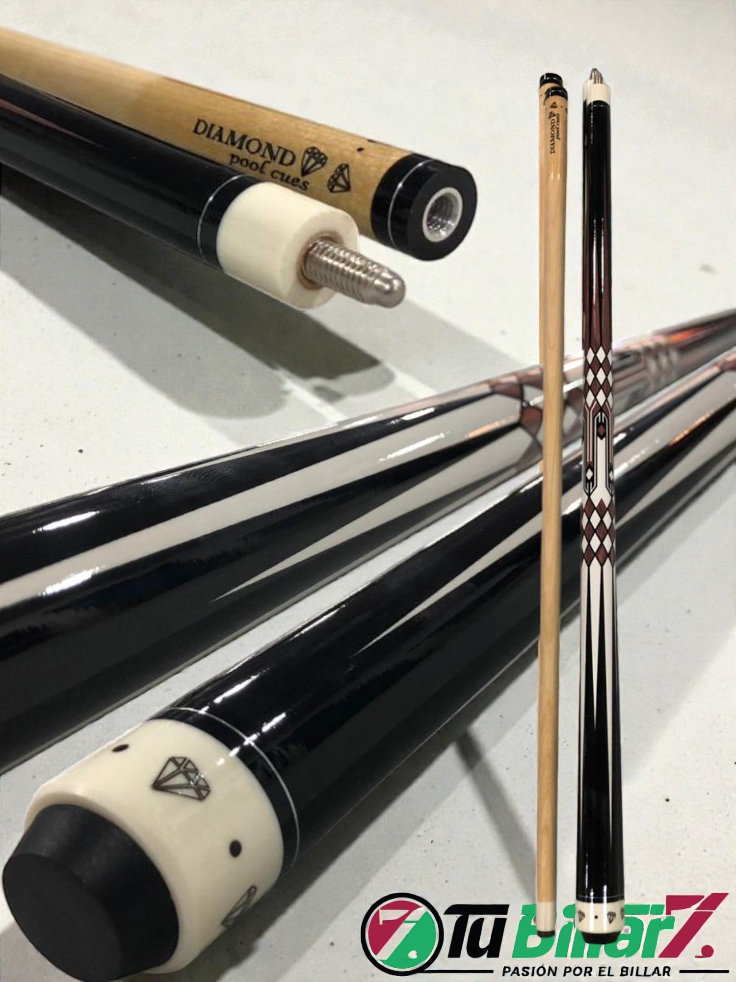Taco de Billar Diamond
