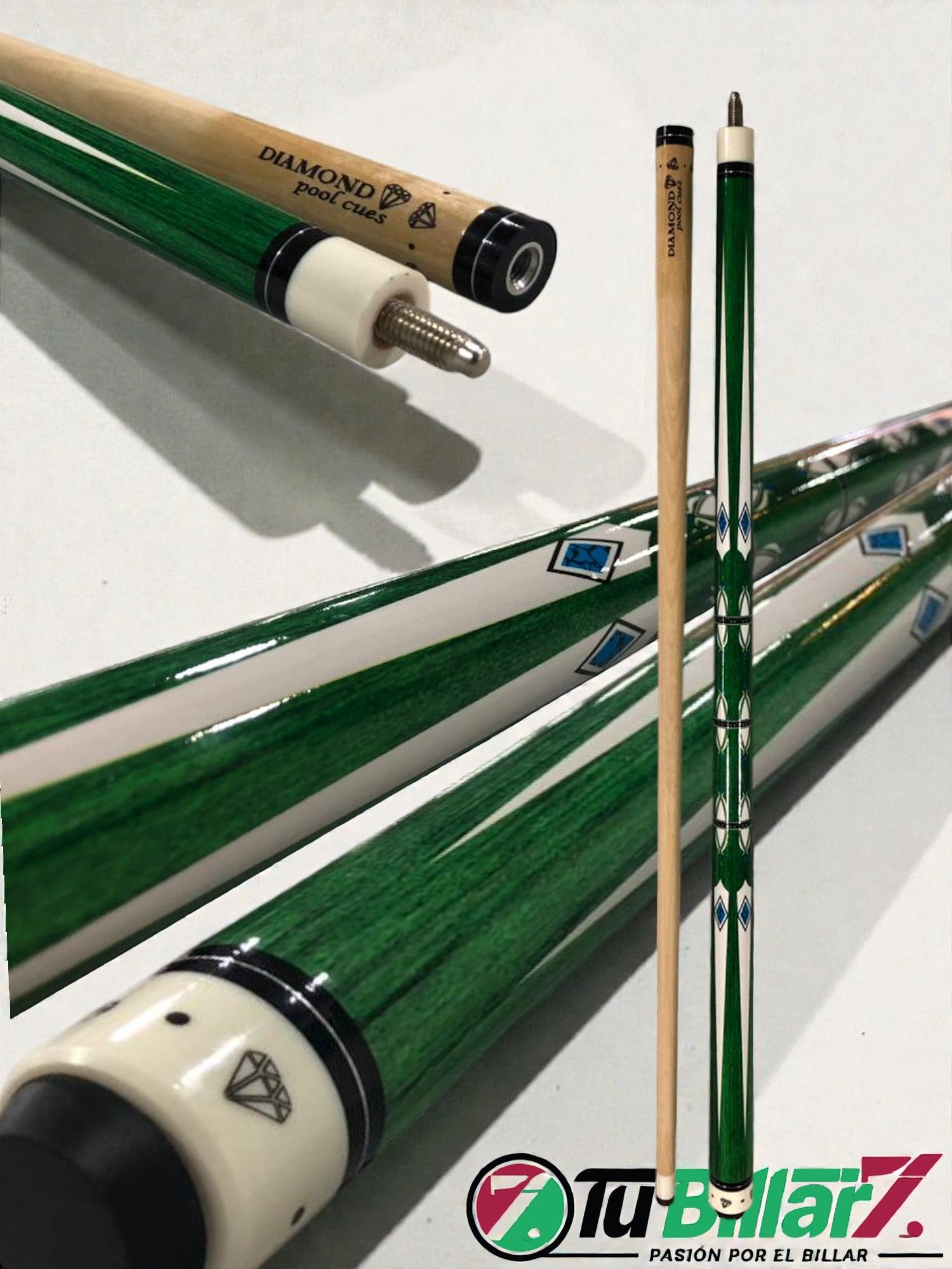 Taco de Billar Diamond