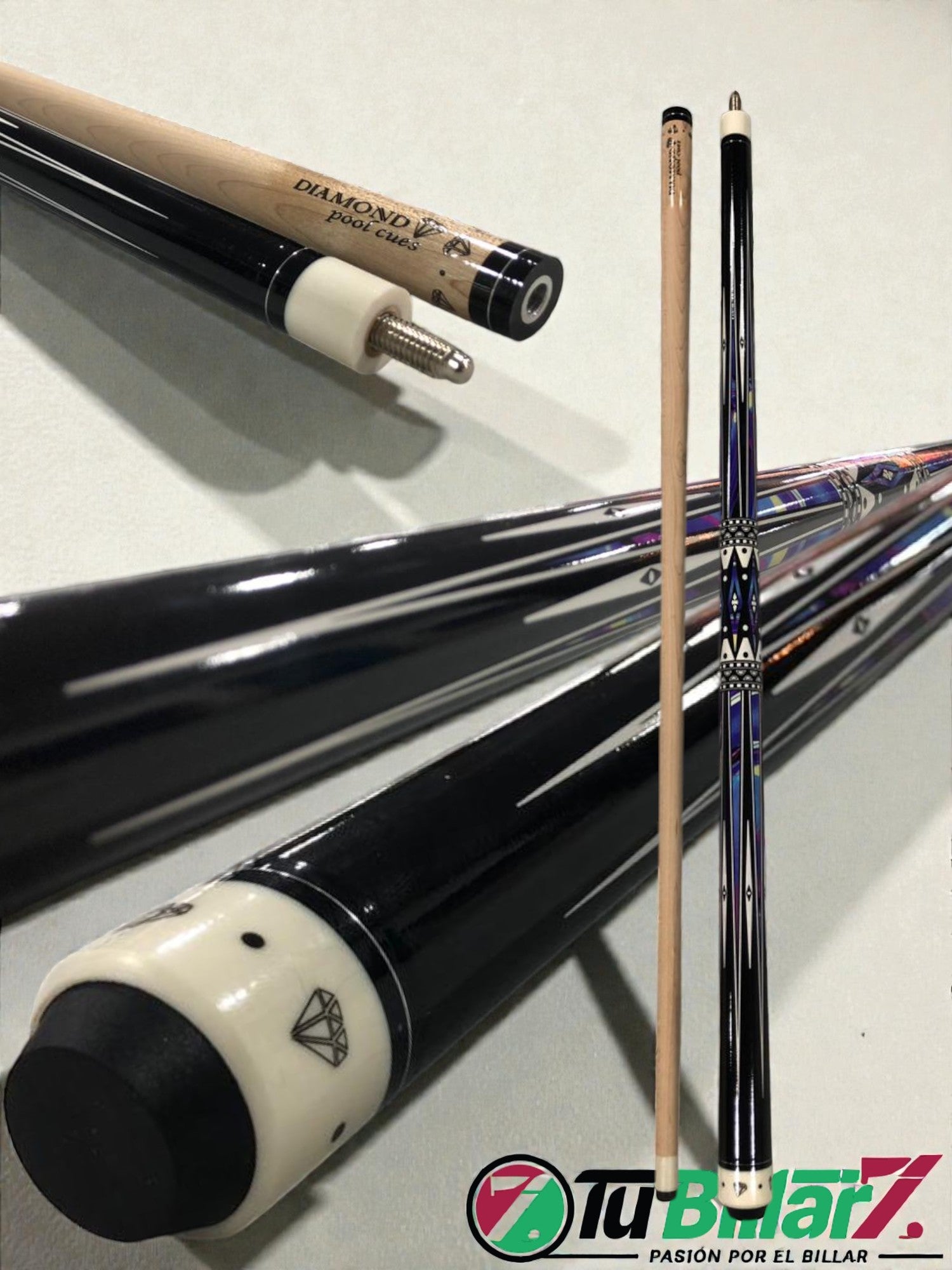 Taco de Billar Diamond