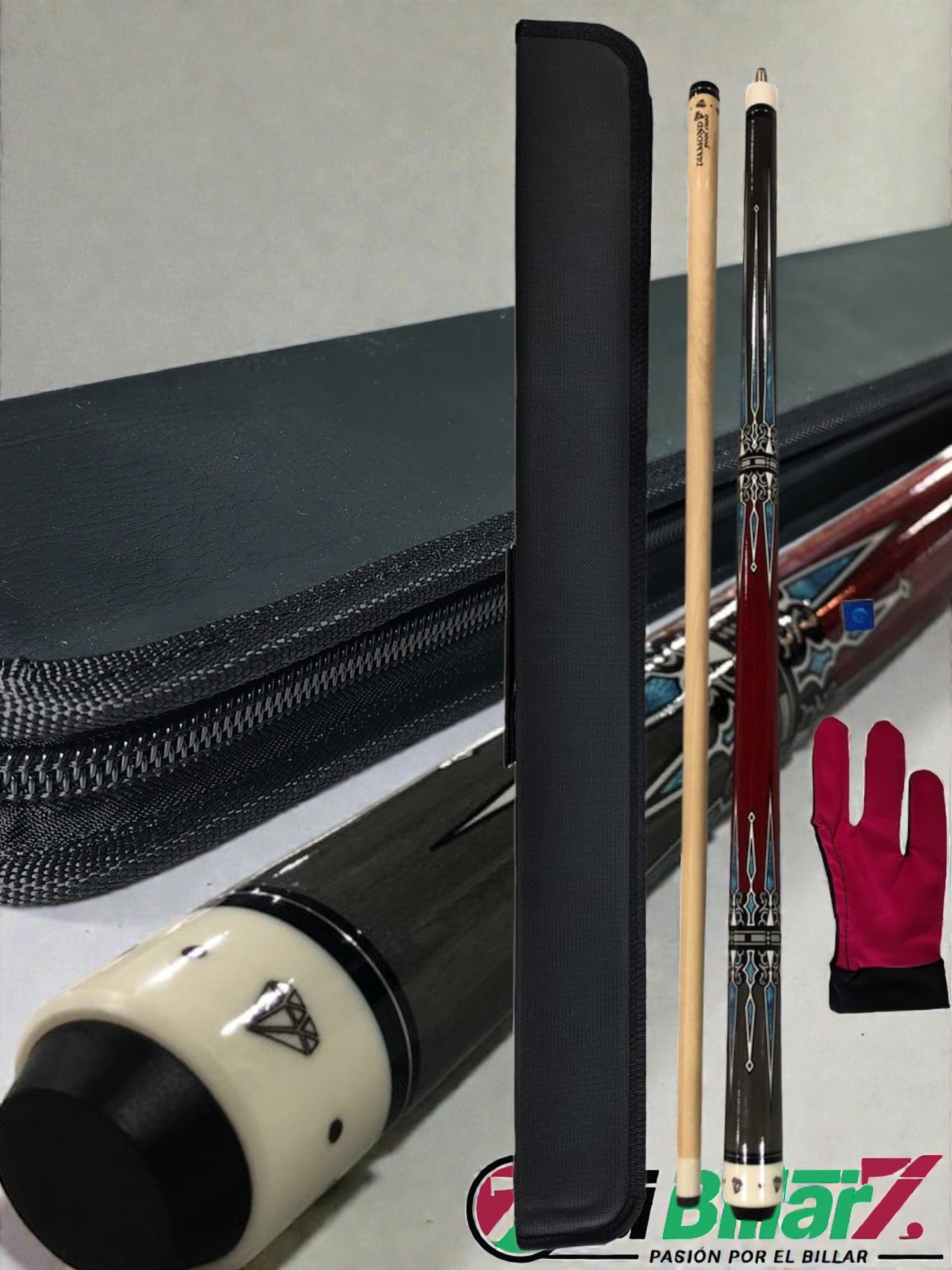 Taco de Billar Diamond