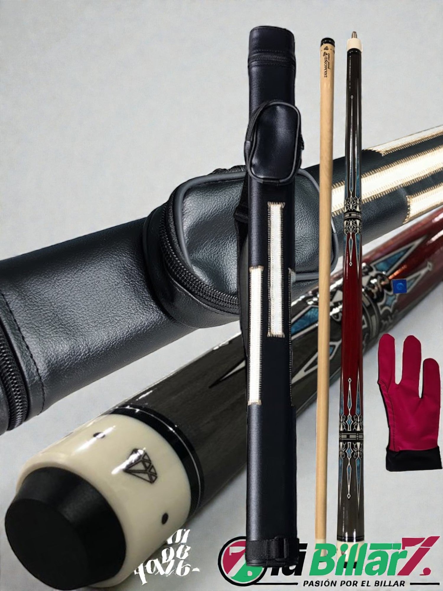 Taco de Billar Diamond