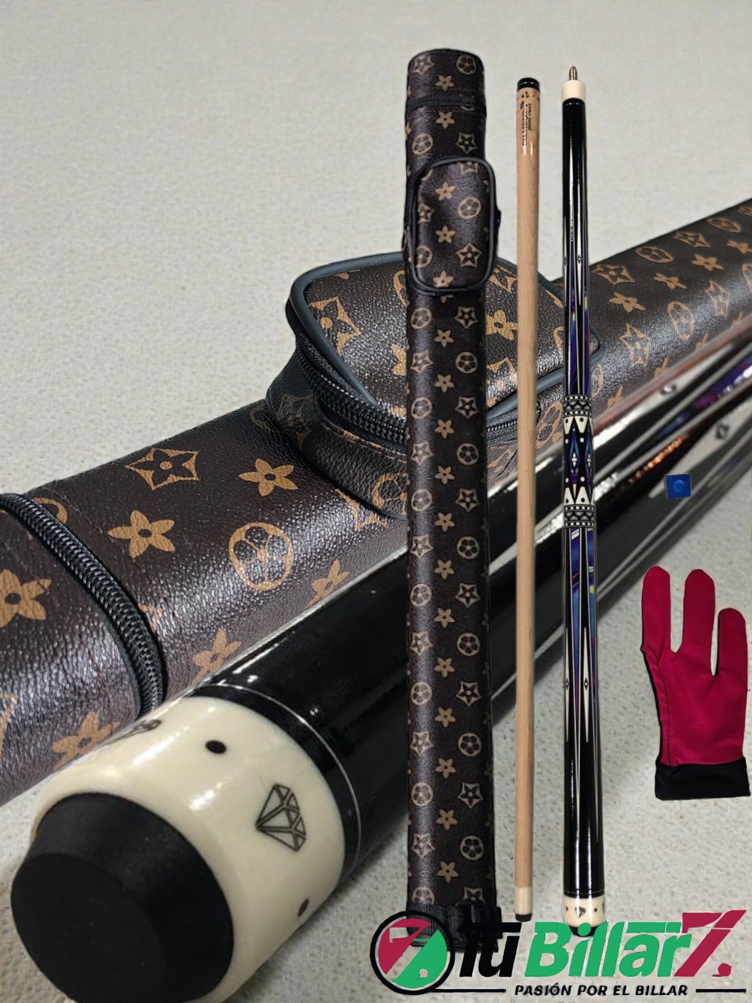 Taco de Billar Diamond