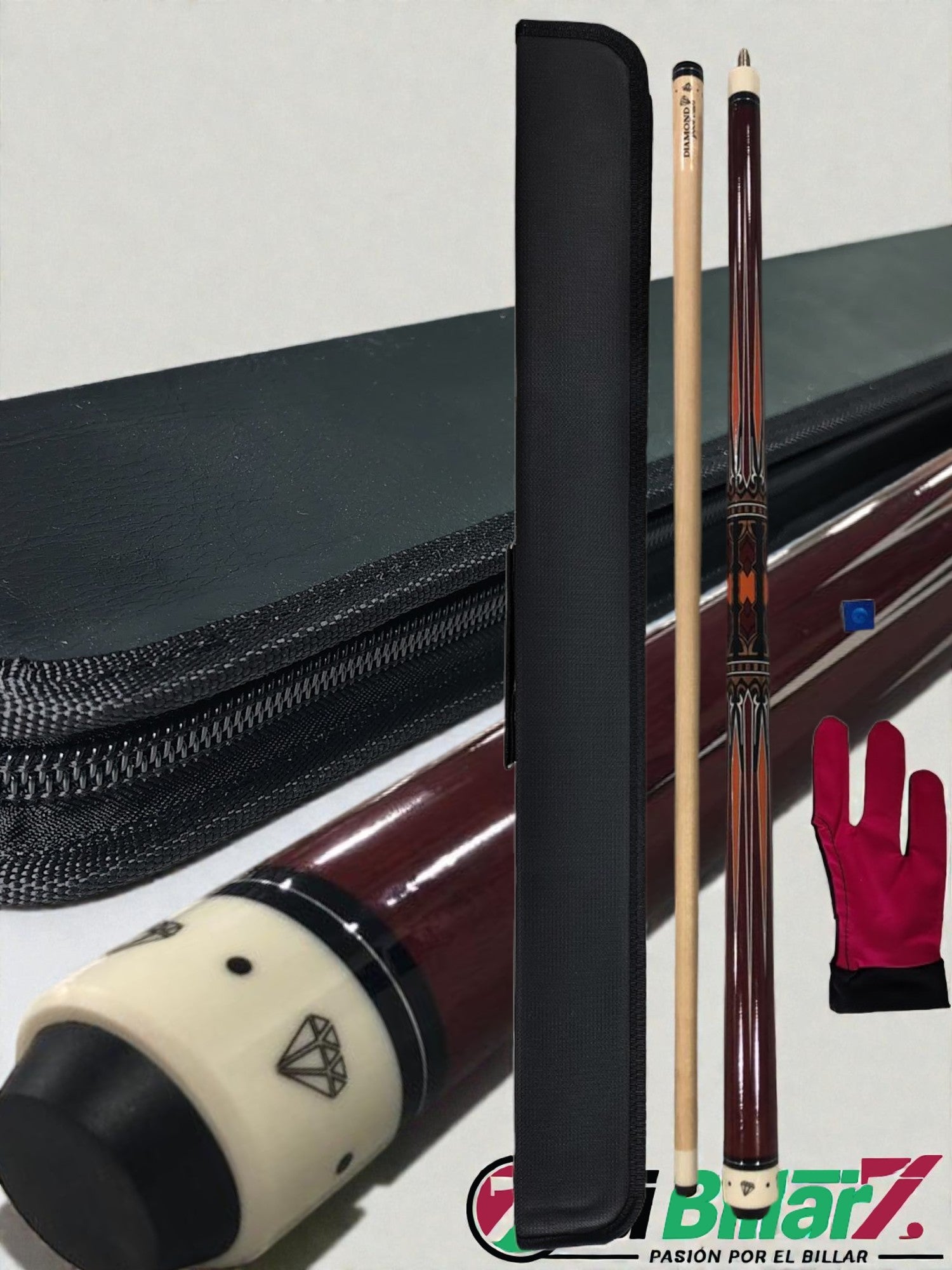 Taco de Billar Diamond