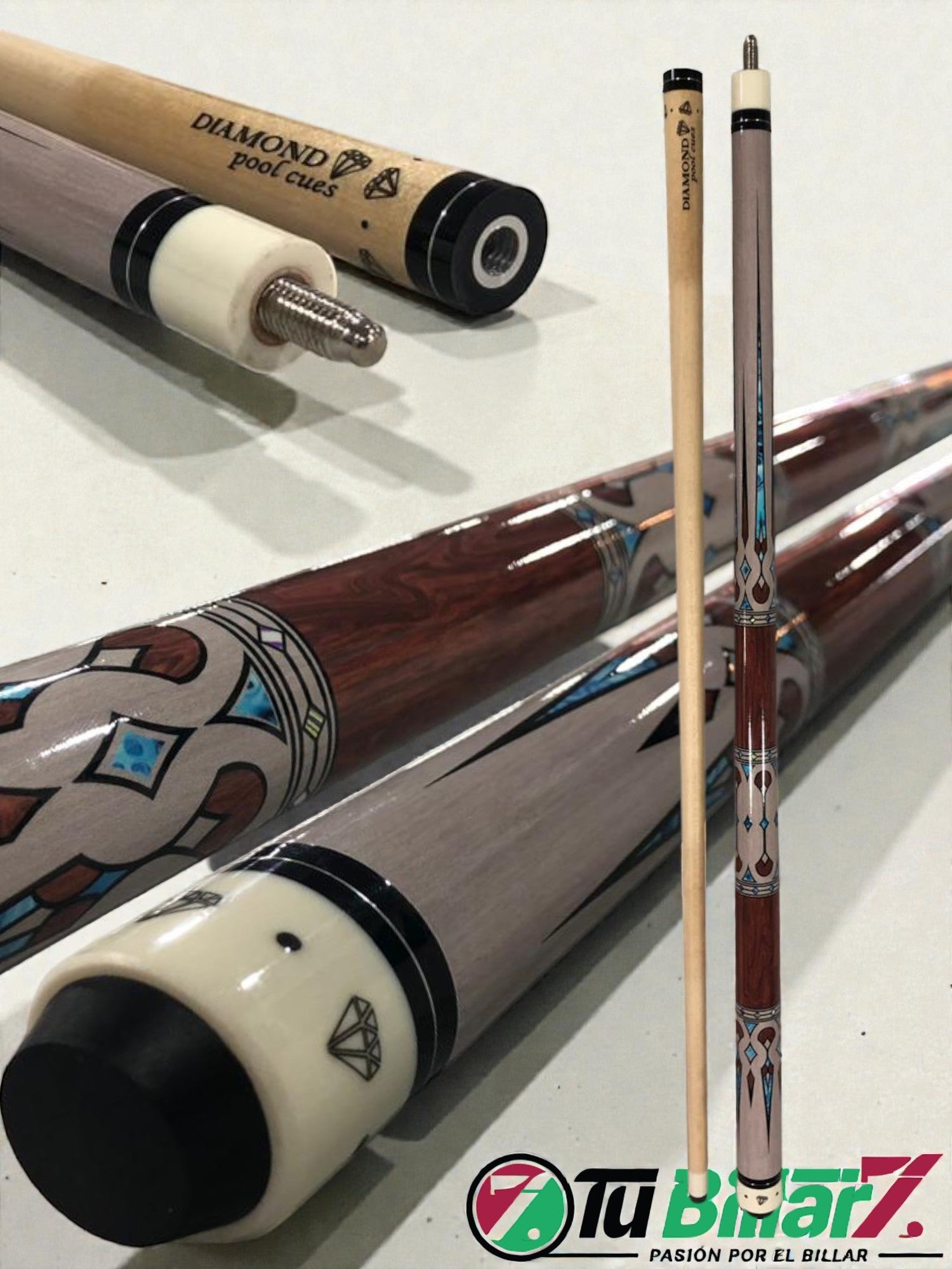 Taco de Billar Diamond