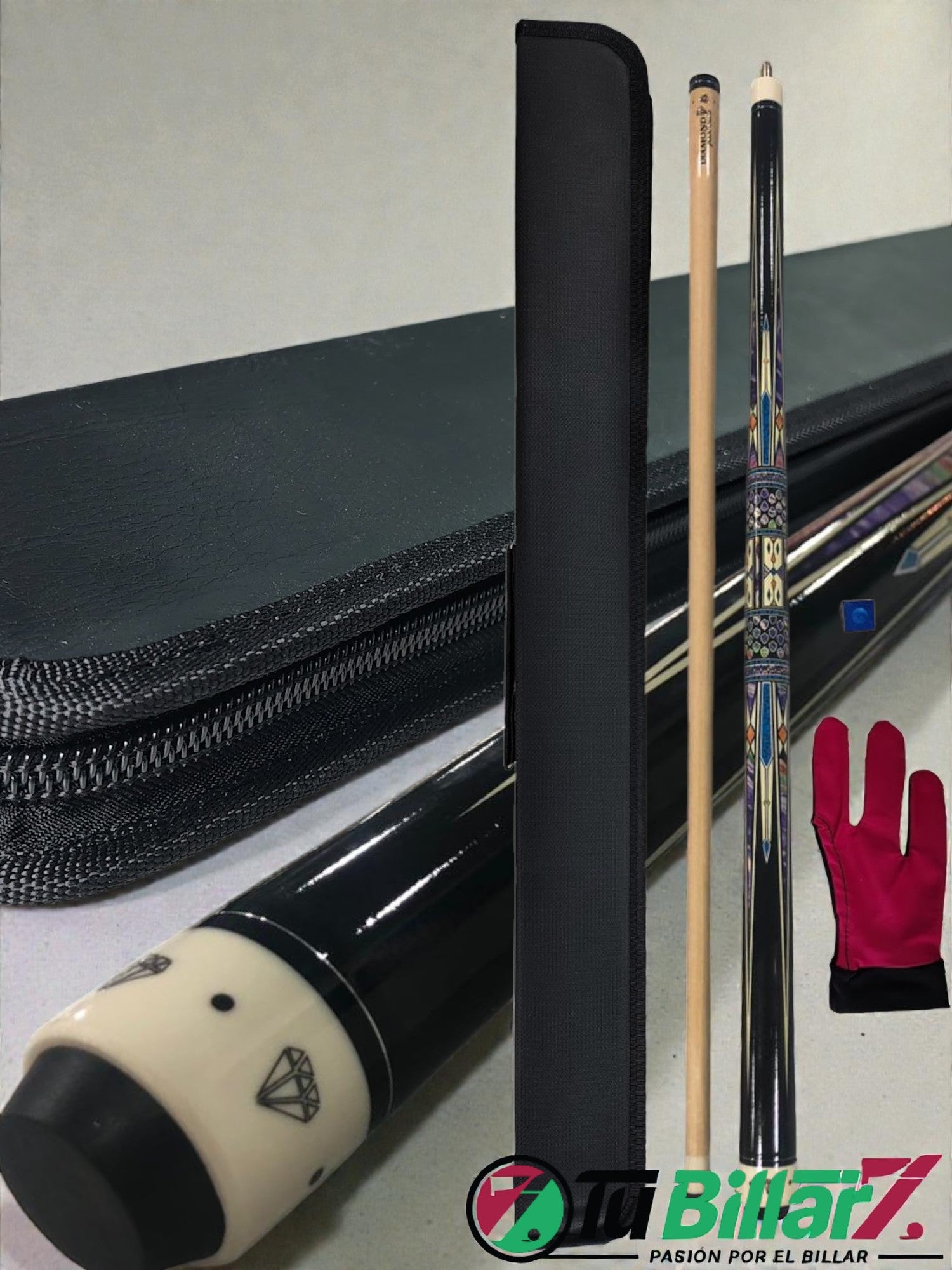 Taco de Billar Diamond