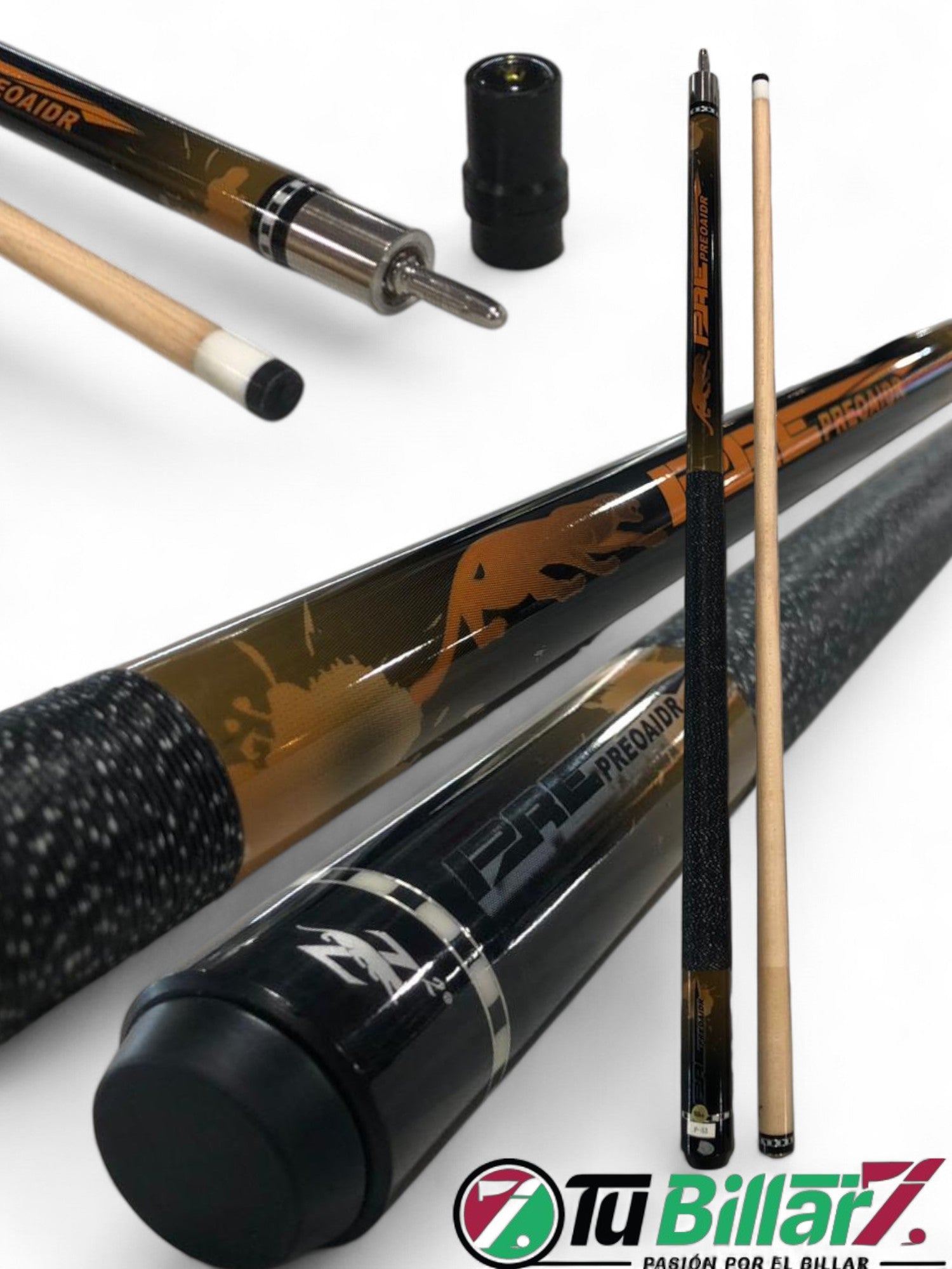 Taco de Billar Preoaidr Star