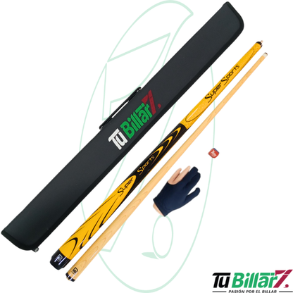 Taco de Billar Pool Super Sports