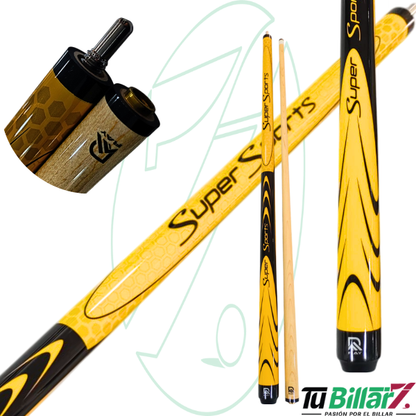 Taco de Billar Pool Super Sports