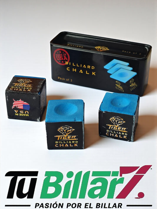 Tiza de Billar Tiger