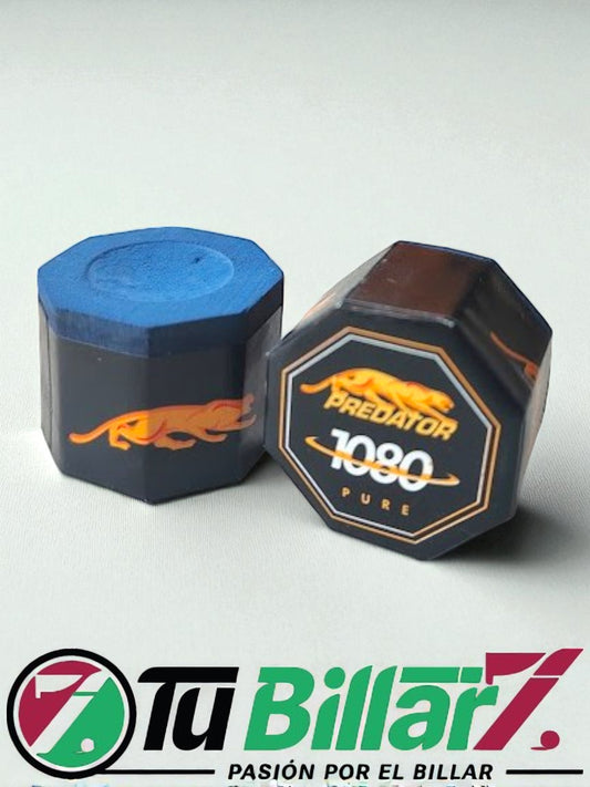 Tiza de Billar Predator 1080