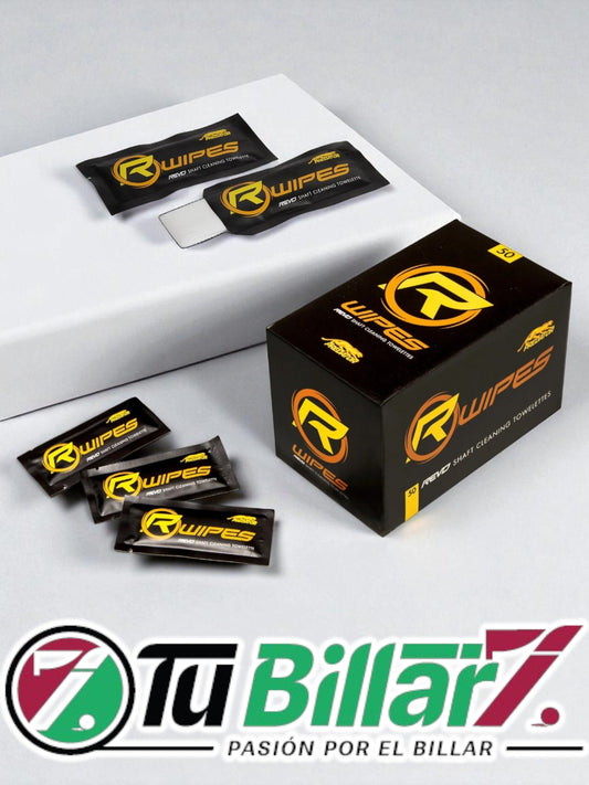 Toallitas Predator R-Wipes