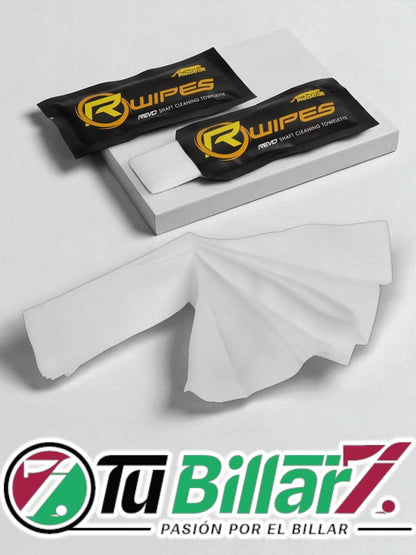 Toallitas Predator R-Wipes