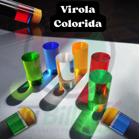 Virola Colorida