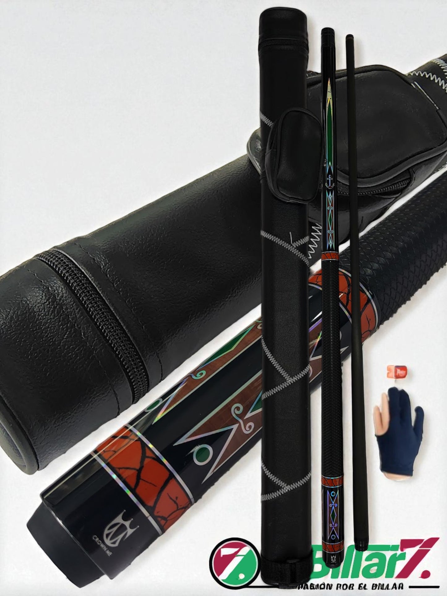 Taco de Billar Crown Me