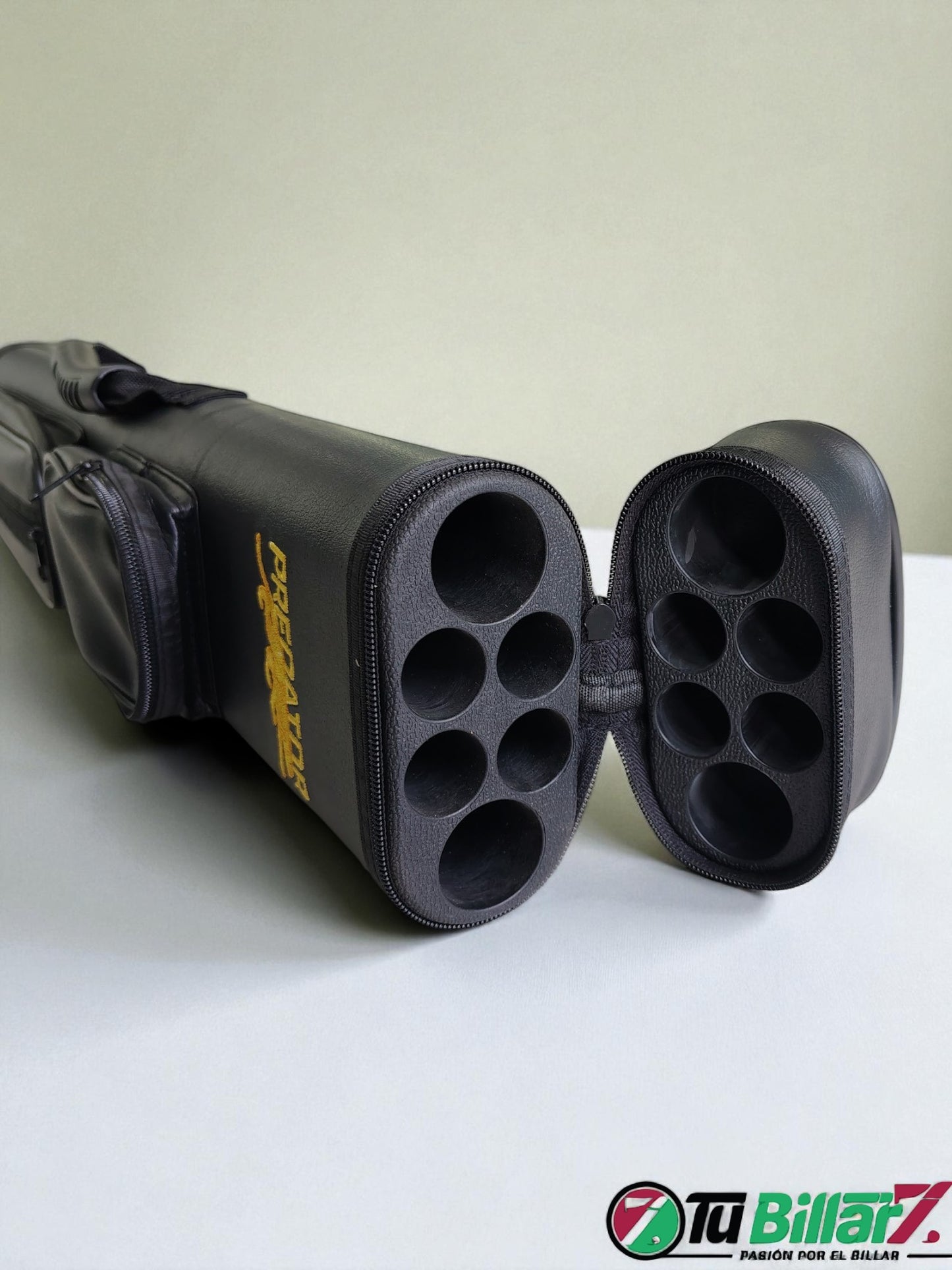 Estuche Predator Profesional