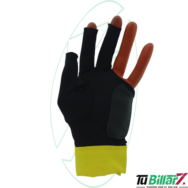 Guantes de Billar