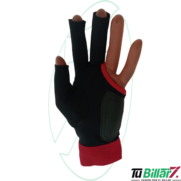 Guantes de Billar