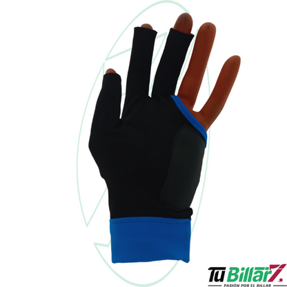 Guantes de Billar