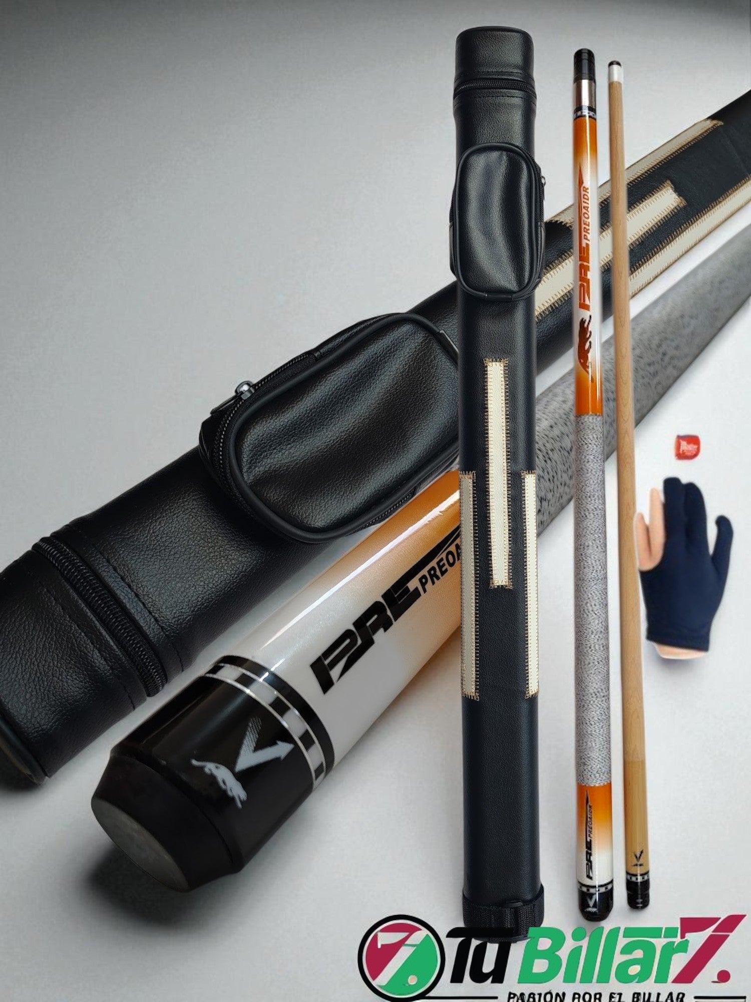 Taco de Billar Preoaidr Safari